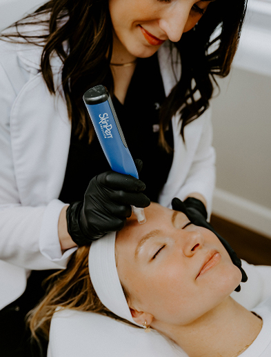 Microneedling & PRP